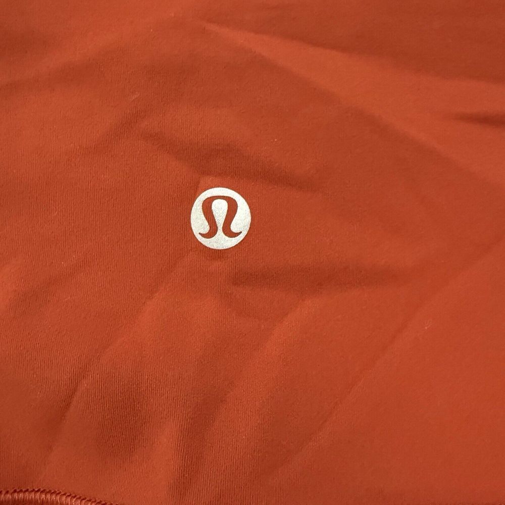Lululemon Wunder Train High-Rise Tight 25" Size 16 Aztec Brick - Picture 6 of 12